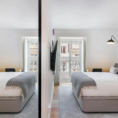 Whome | Prime Location Luxury Lizbona