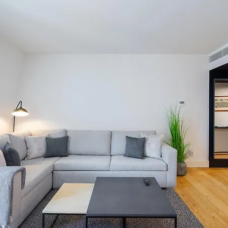 Whome | Prime Location Luxury Lejlighed Lisboa