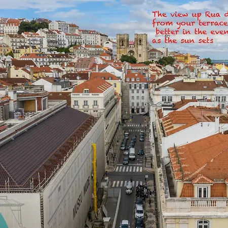 Whome | Prime Location Luxury Lejlighed Lisboa